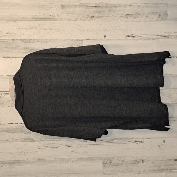 1115 Haggar Performance Stretch Polo Shirt - Picture 3 of 7